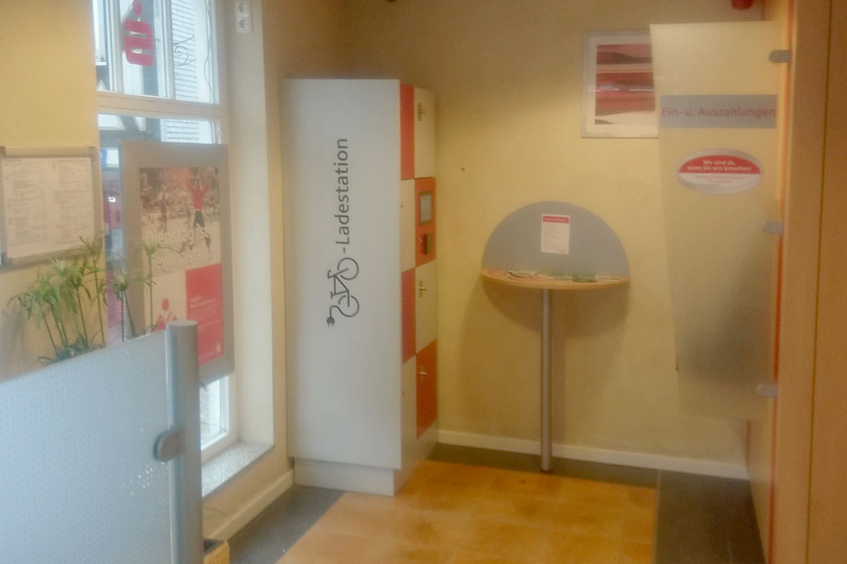 Referenzen x key Elektronisches Schliessfach 1