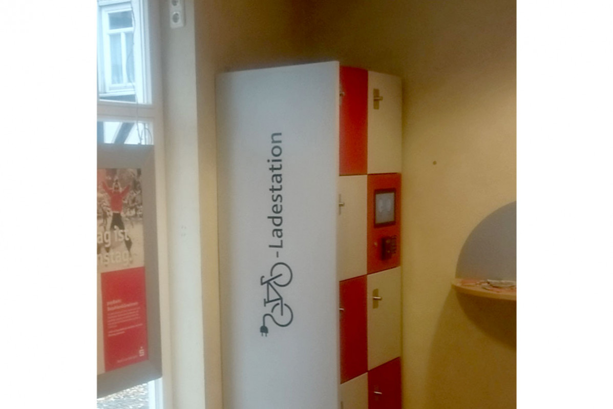 Referenzen x key Elektronisches Schliessfach 2